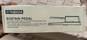 Yamaha Sustain Pedal