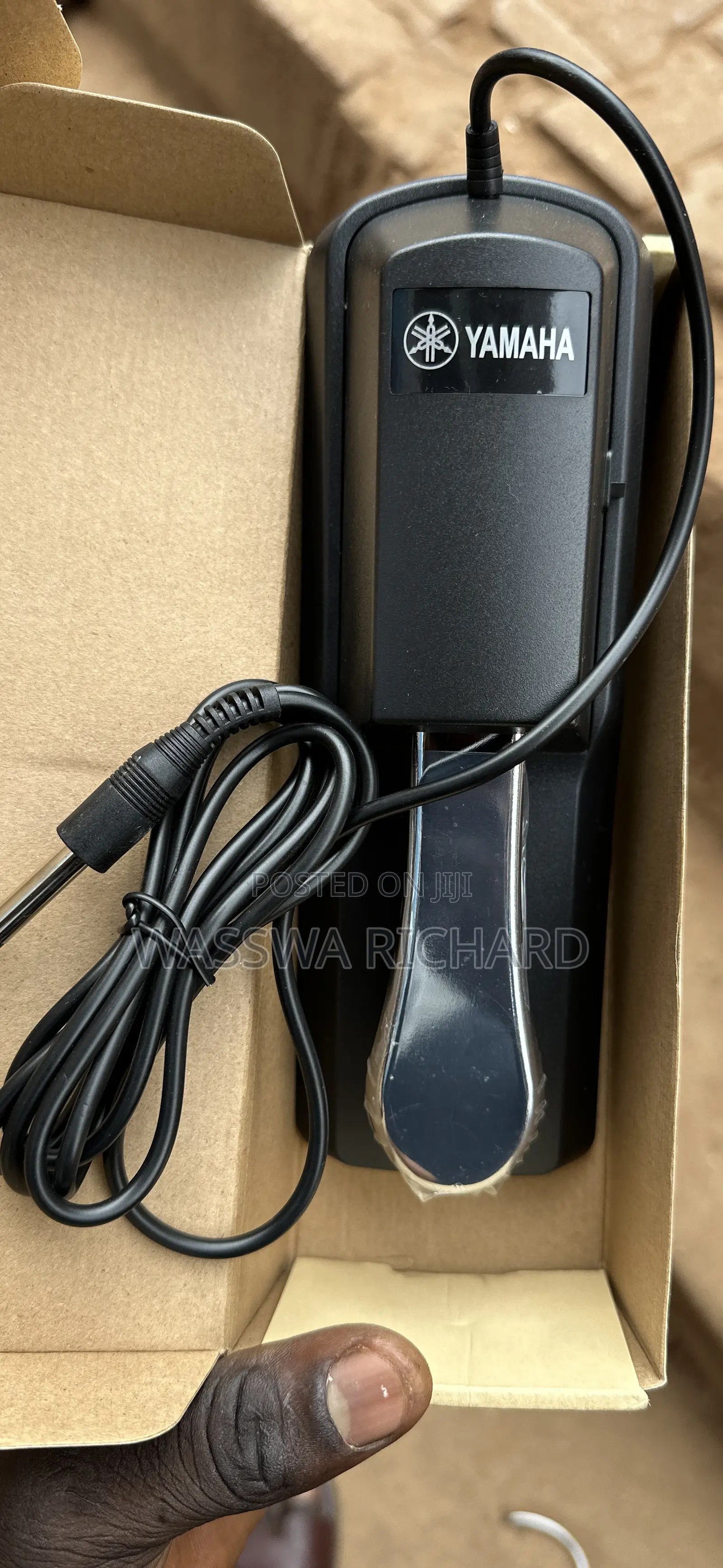 Yamaha Sustain Pedal