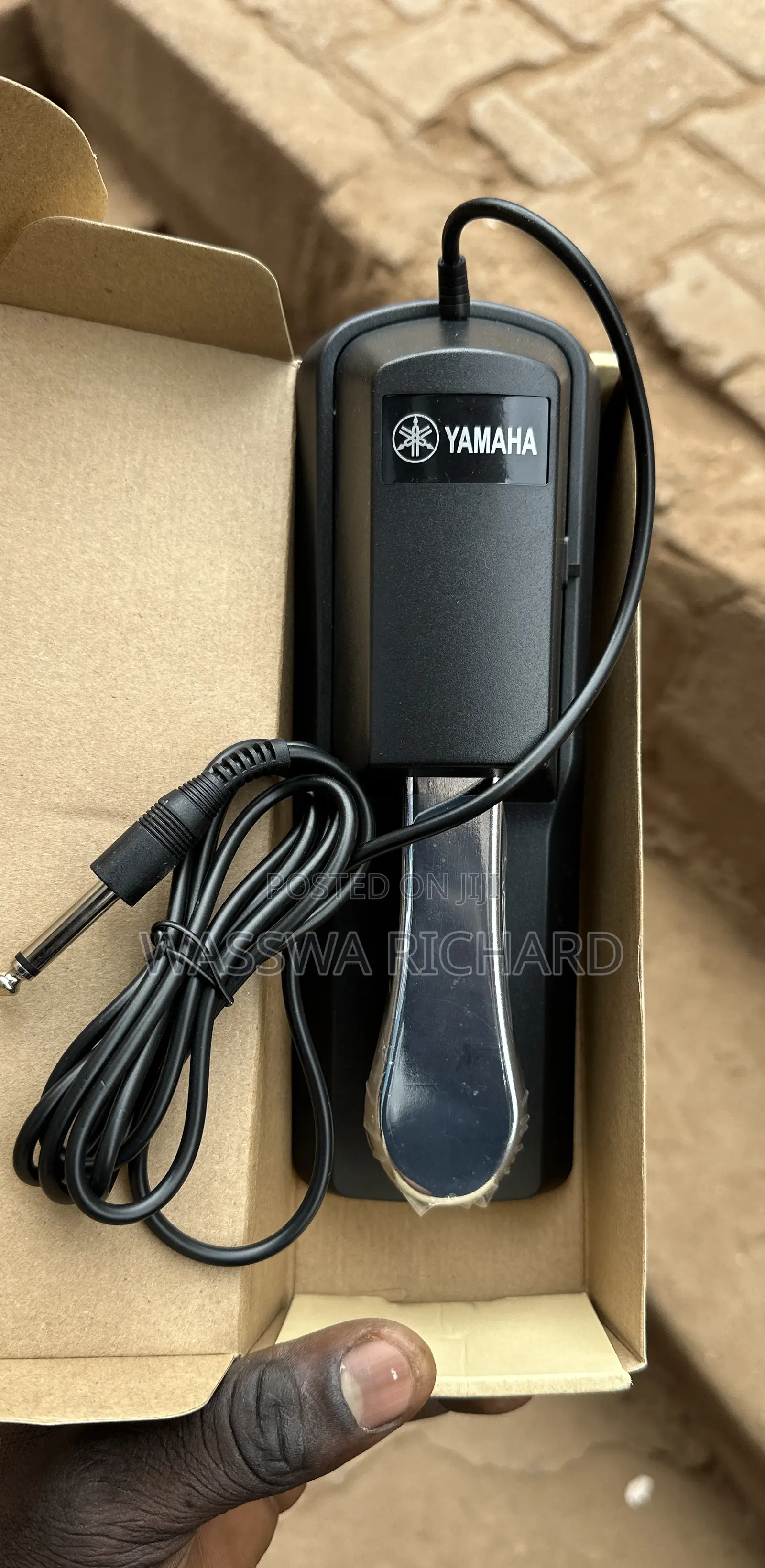 Yamaha Sustain Pedal