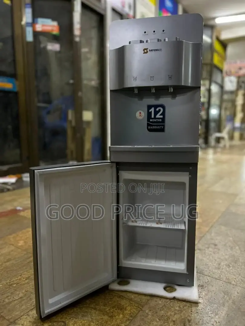 Sayona 3 Tap 3 Days Used Water Dispenser