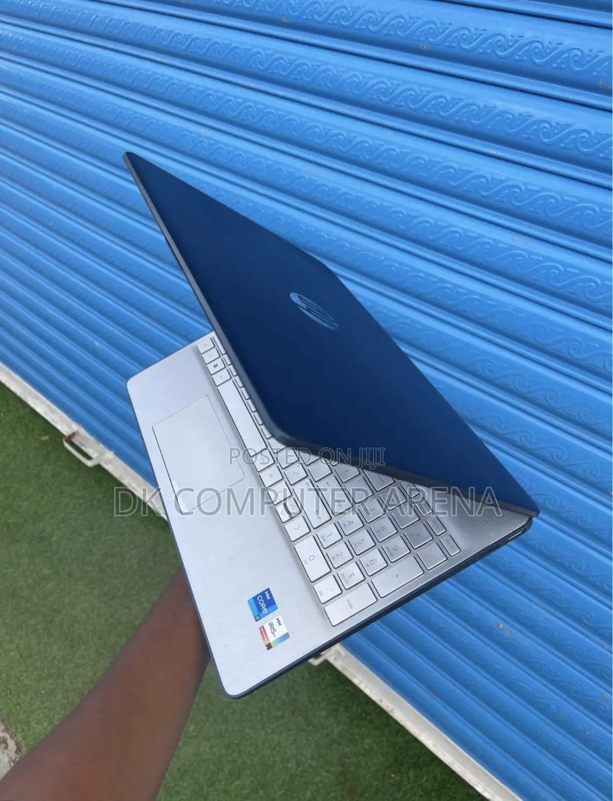 Laptop HP 15s 16GB Intel Core i7 SSD 512GB