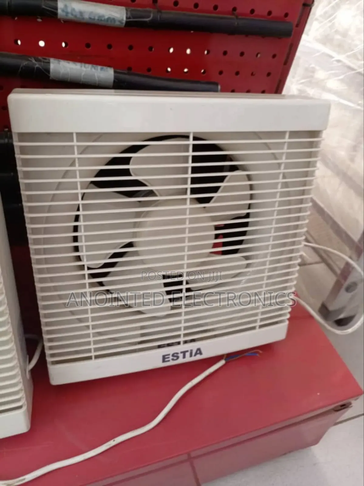 Estia Exhust Fans 12inches
