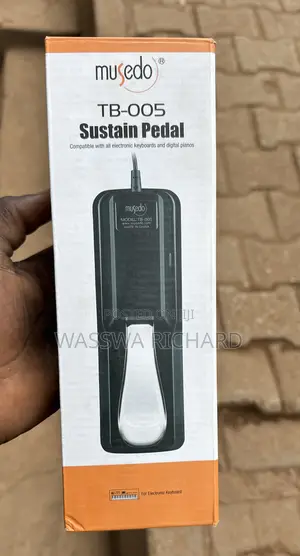 Musedo Sustain Pedal Tb-005