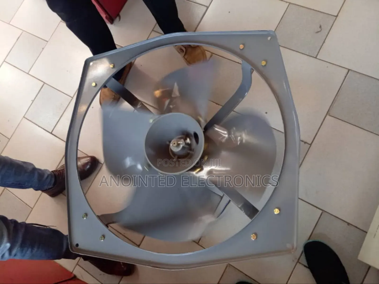 Exhaust Fan 15inches