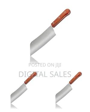 Professional Meat Cleaver Chopper