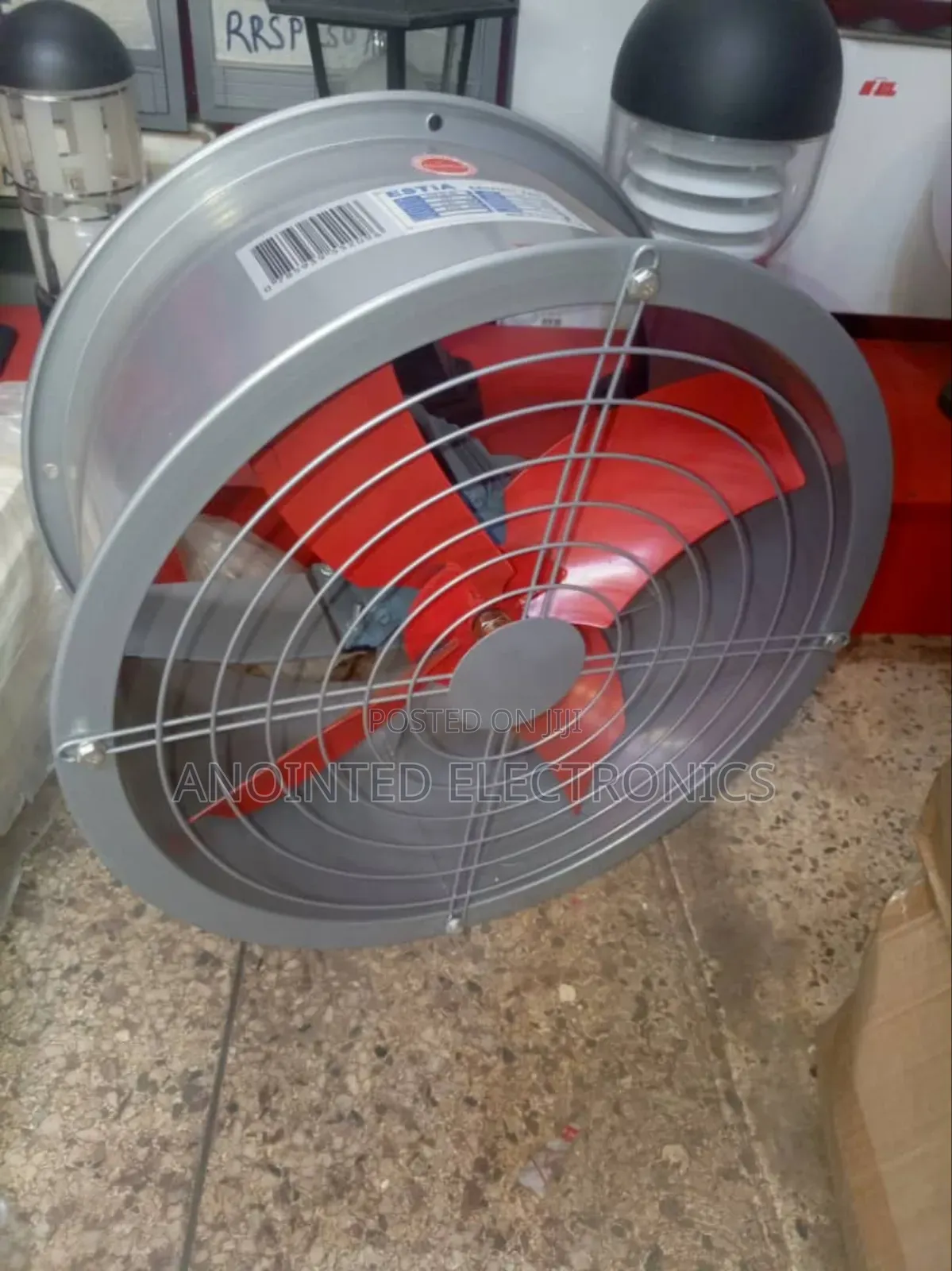 Estia Exhust Fans 16inches