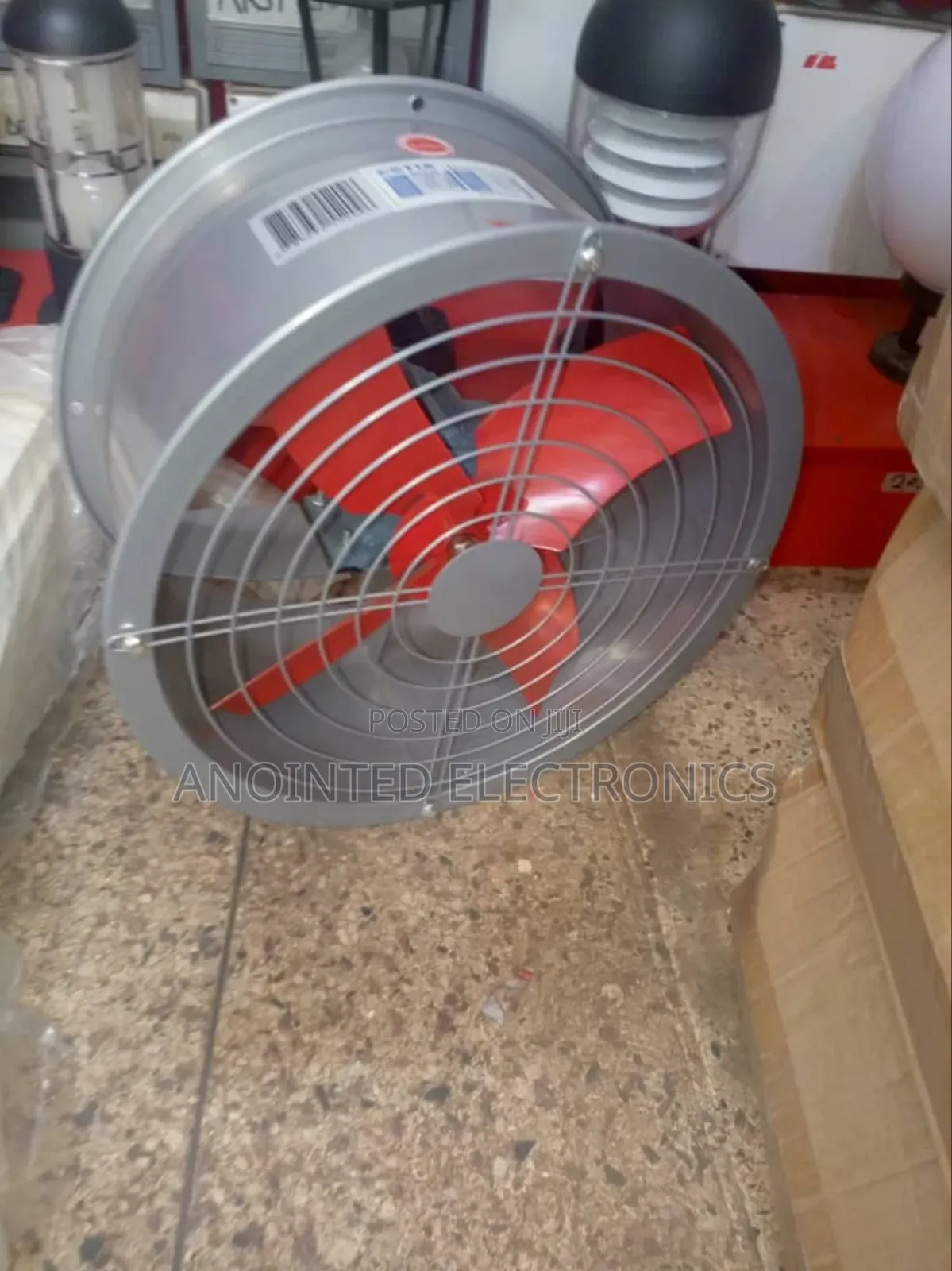 Estia Exhust Fans 16inches