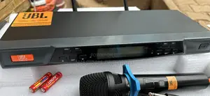 JBL Masterpiece Wireless Microphone