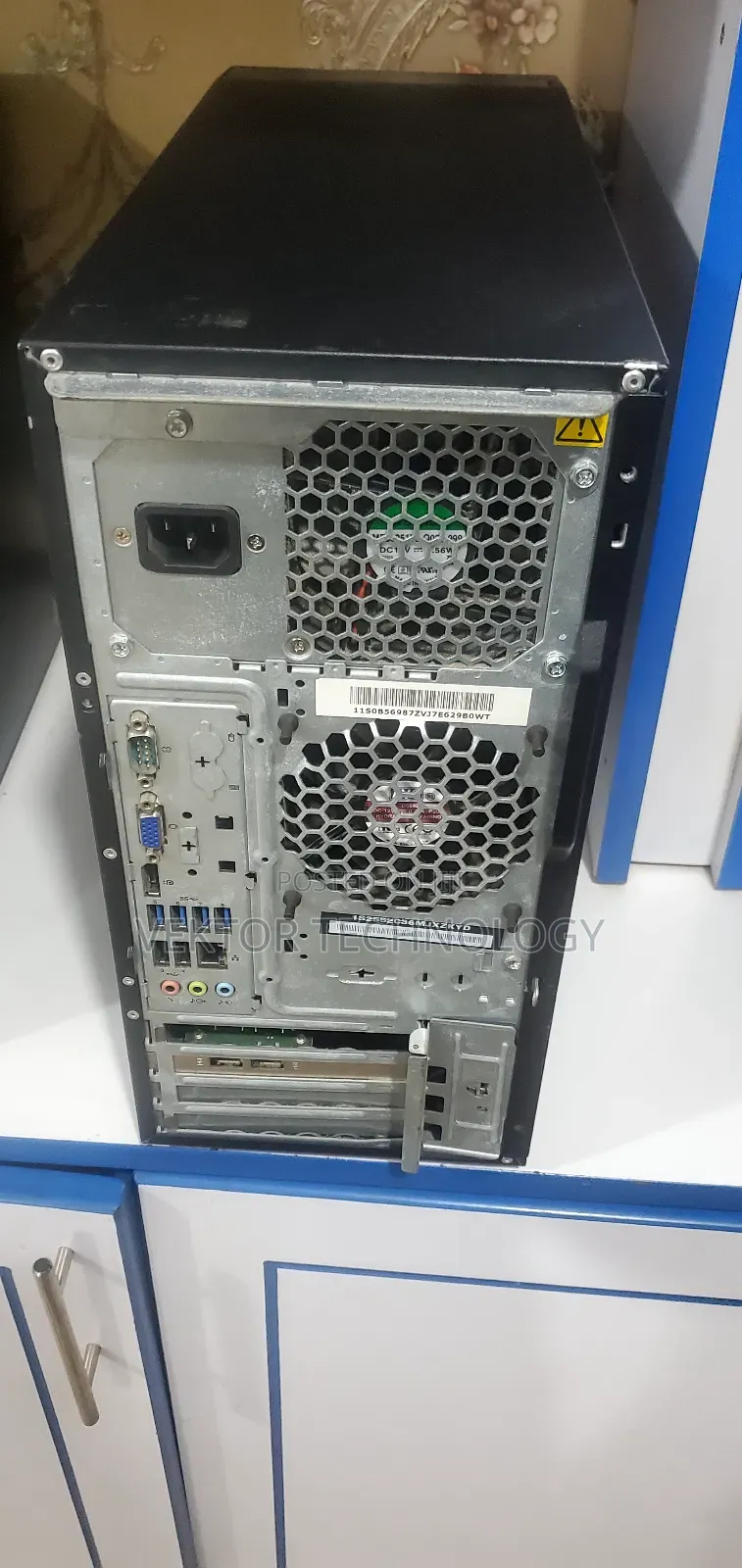 Desktop Computer Lenovo ThinkStation P310 8GB Intel Core I5 HDD 500GB