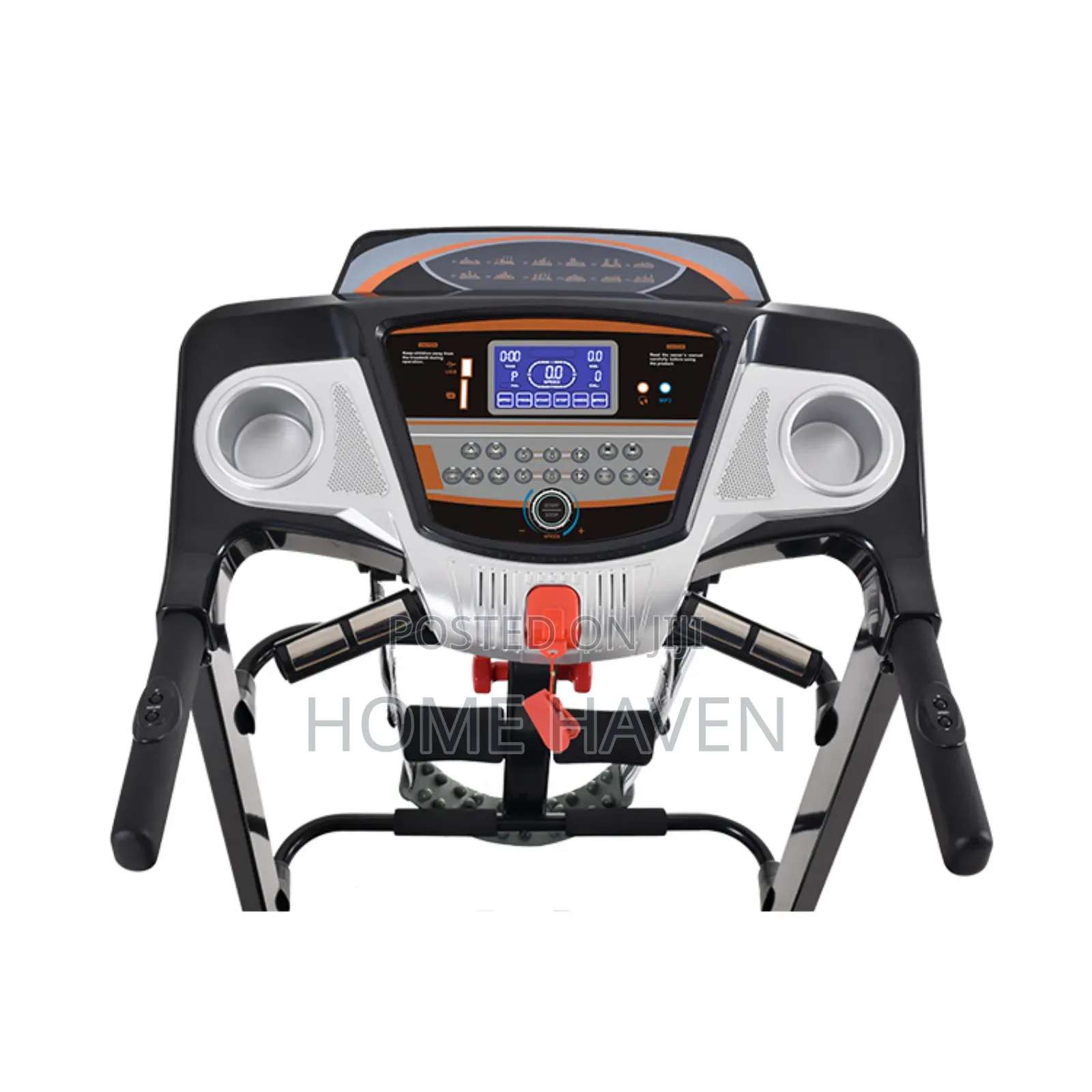 4.0hp Electric Sports Treadmill