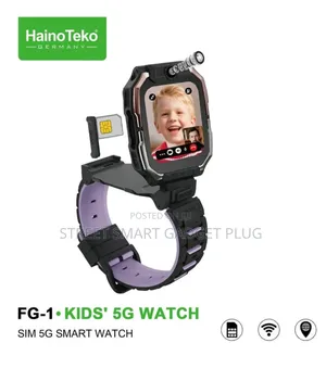 Hainoteko Fg-1 Kids 5g Smart Watch