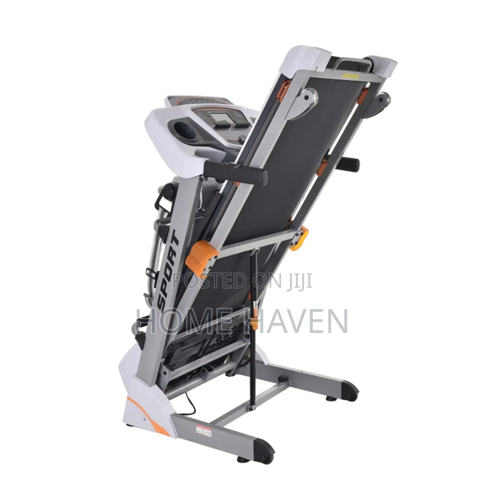 4.0hp Electric Sports Treadmill