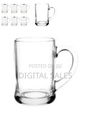 Luminarc 6 Piece Luminarc Multi-Functional Glasses