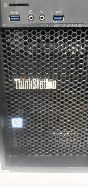 Desktop Computer Lenovo ThinkStation P310 8GB Intel Core I5 HDD 500GB