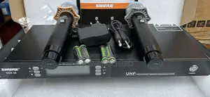 Shure Gdx30 Wireless Microphone