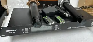 Shure Gdx30 Wireless Microphone