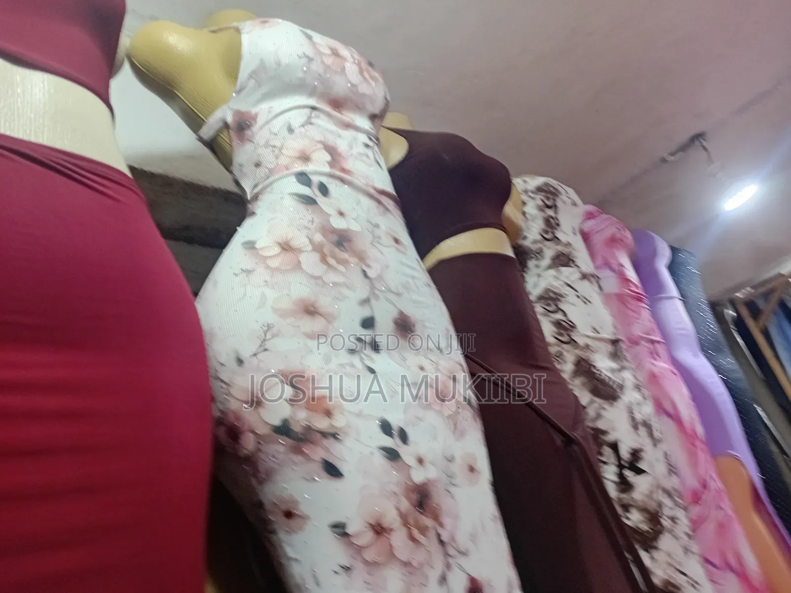 Ladies' Stylish Dresses.