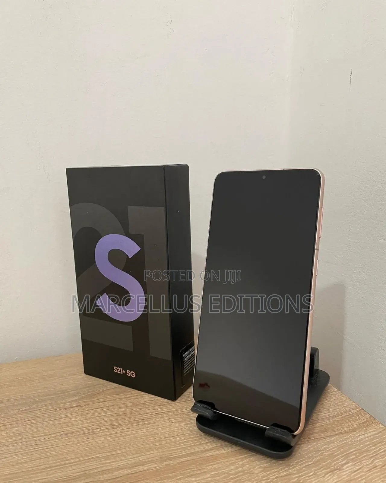 Samsung Galaxy S21+ 5G 256 GB Blue