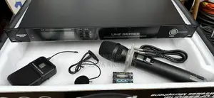 Shure Nx 02 Handheld and Cora Mic Wireless