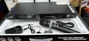 Shure Nx 02 Handheld and Cora Mic Wireless
