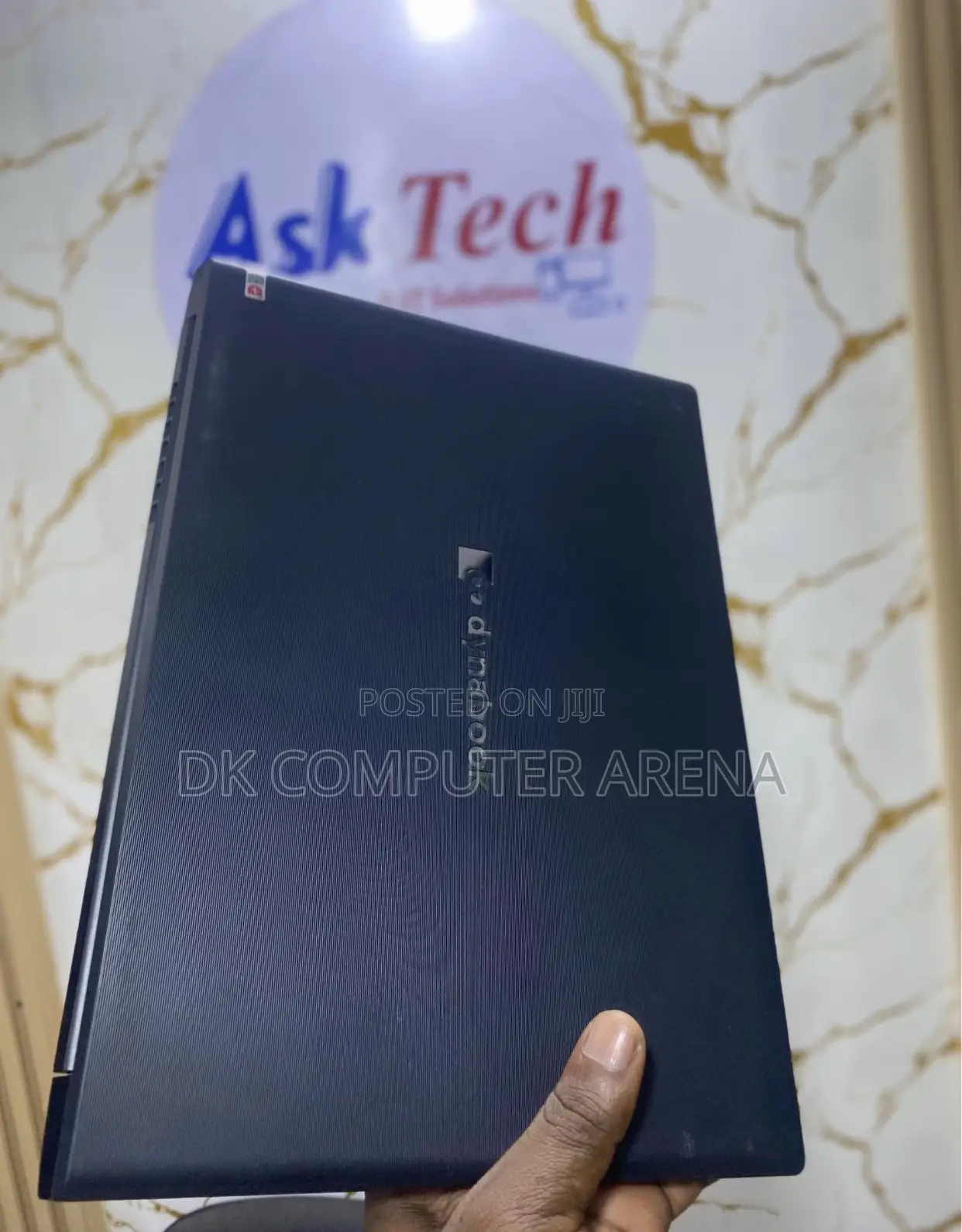 Laptop Toshiba Dynabook R634/M 6GB Intel HDD 500GB