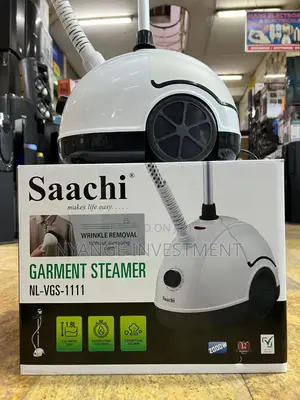 Saachi Garment Steamer. Garment Steamer