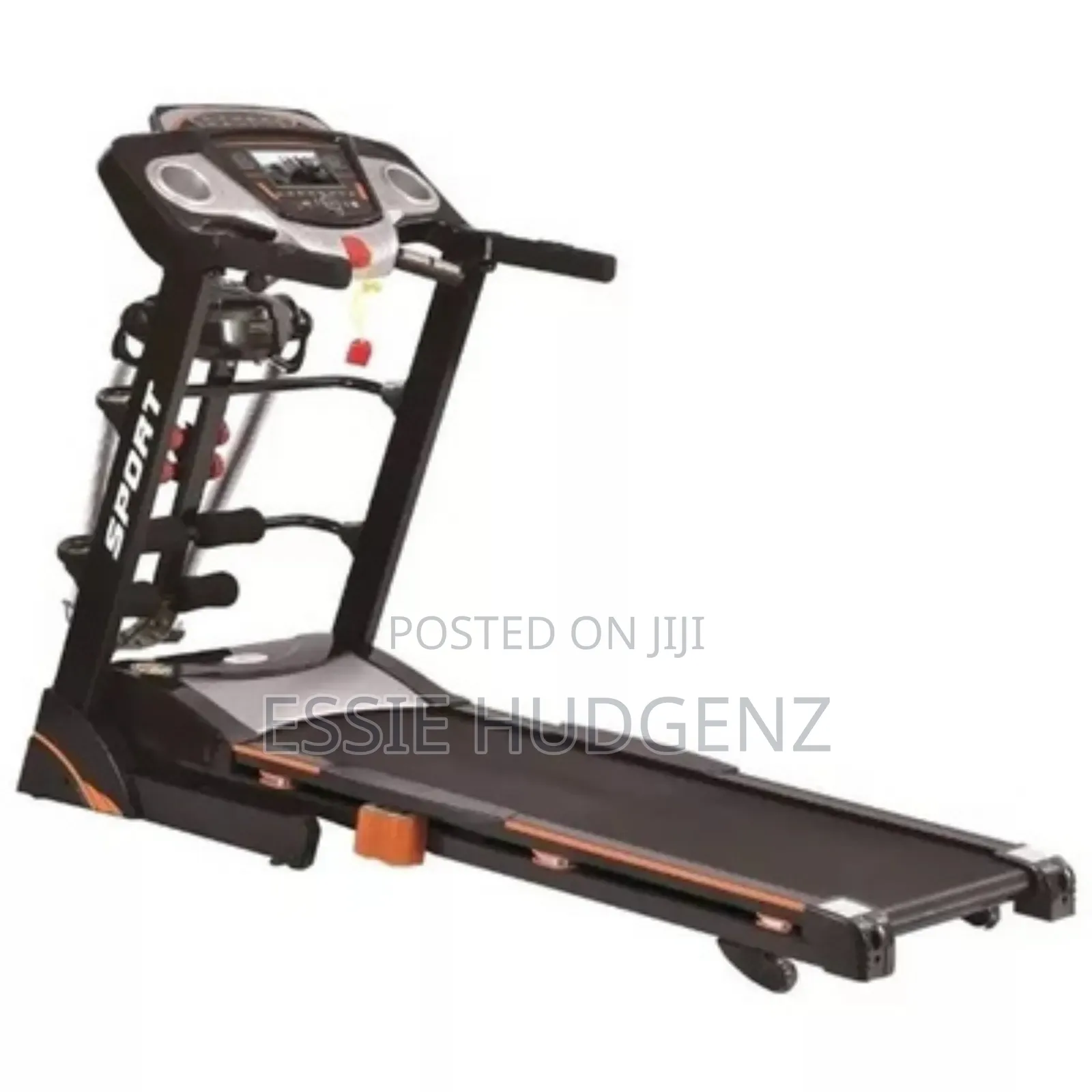 Home and Commercial Treadmill