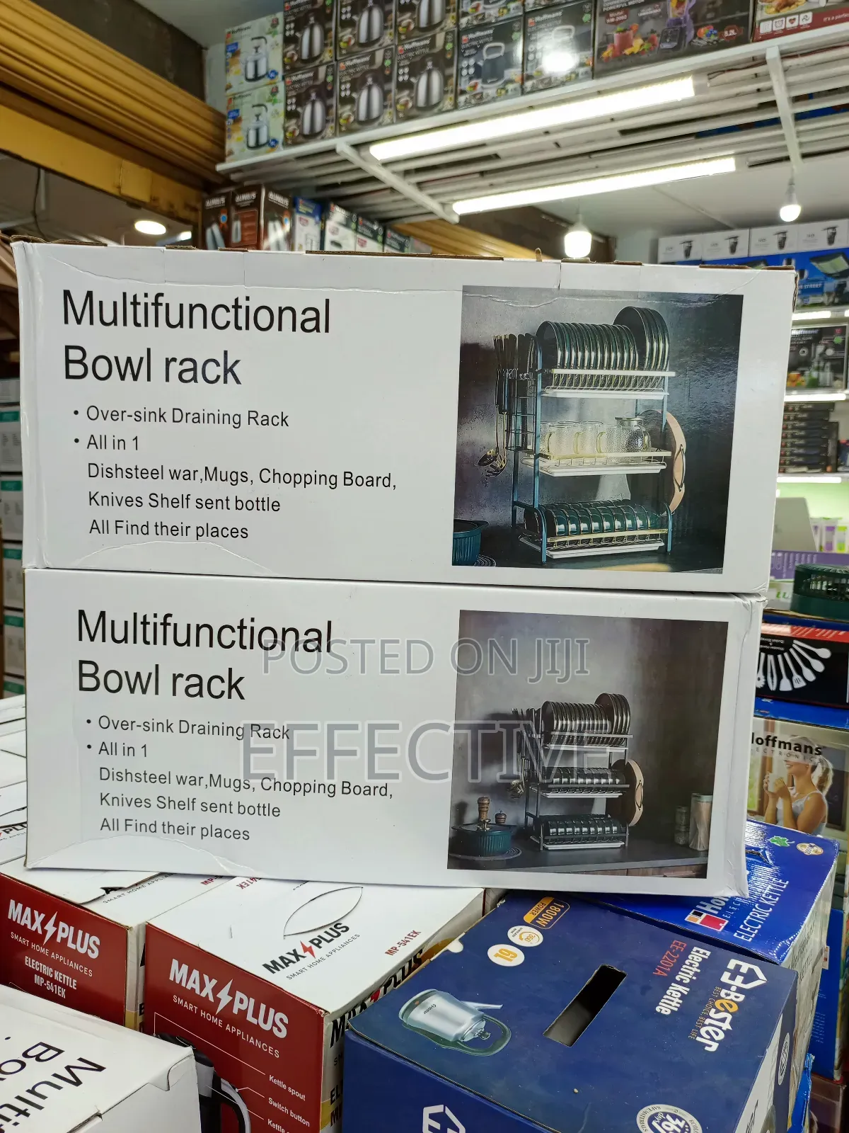 Bowl Rack.