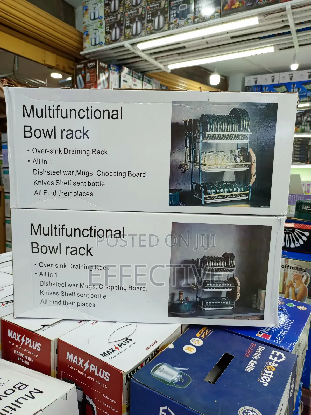 Bowl Rack.