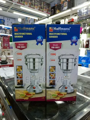 Multifunctional Grinder.