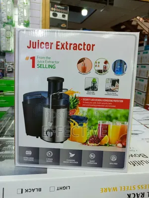 Juicer Extractor.