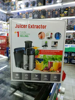 Juicer Extractor.