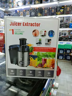 Juicer Extractor.
