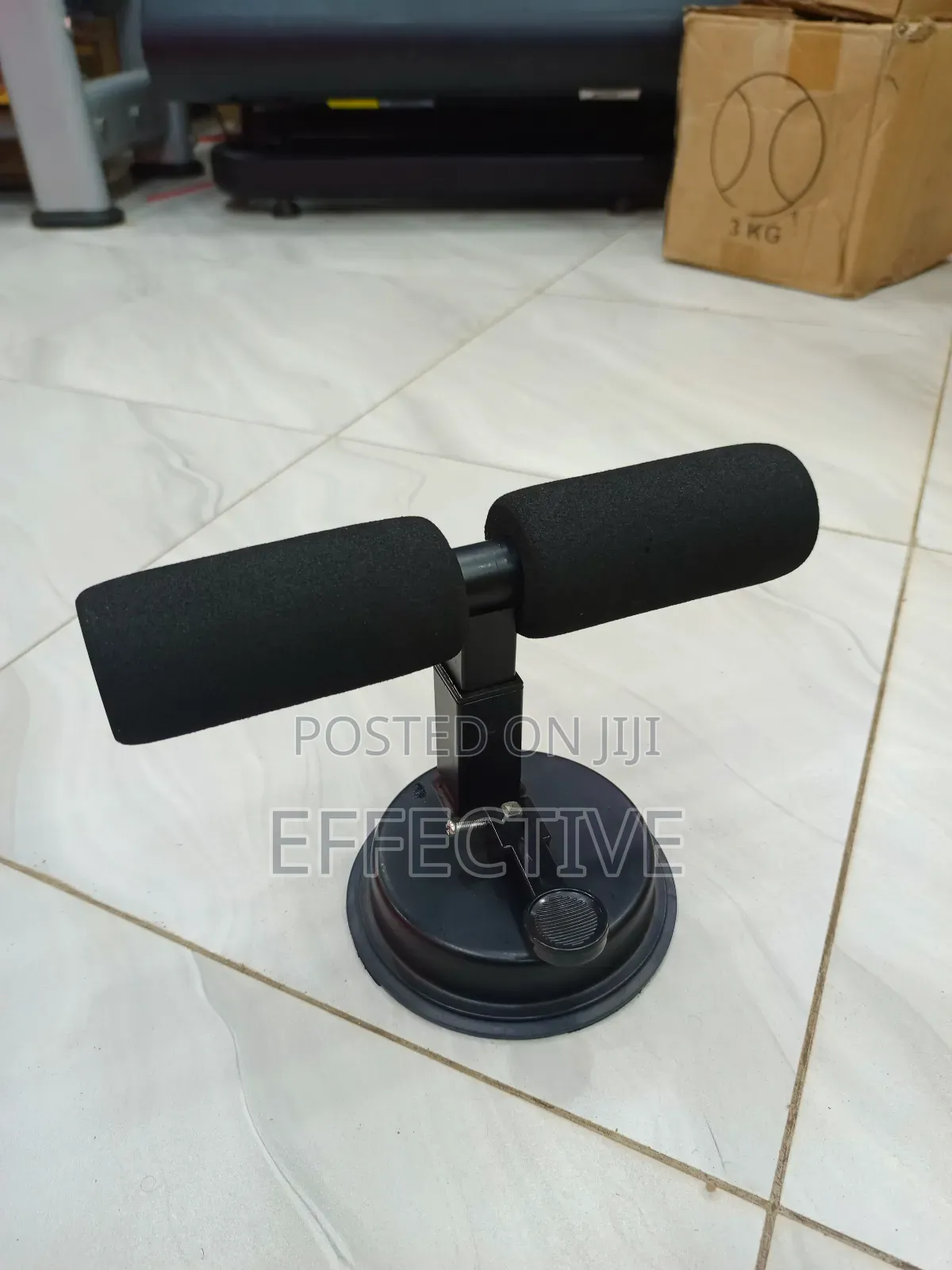 Portable Sit-Up Assistant Device