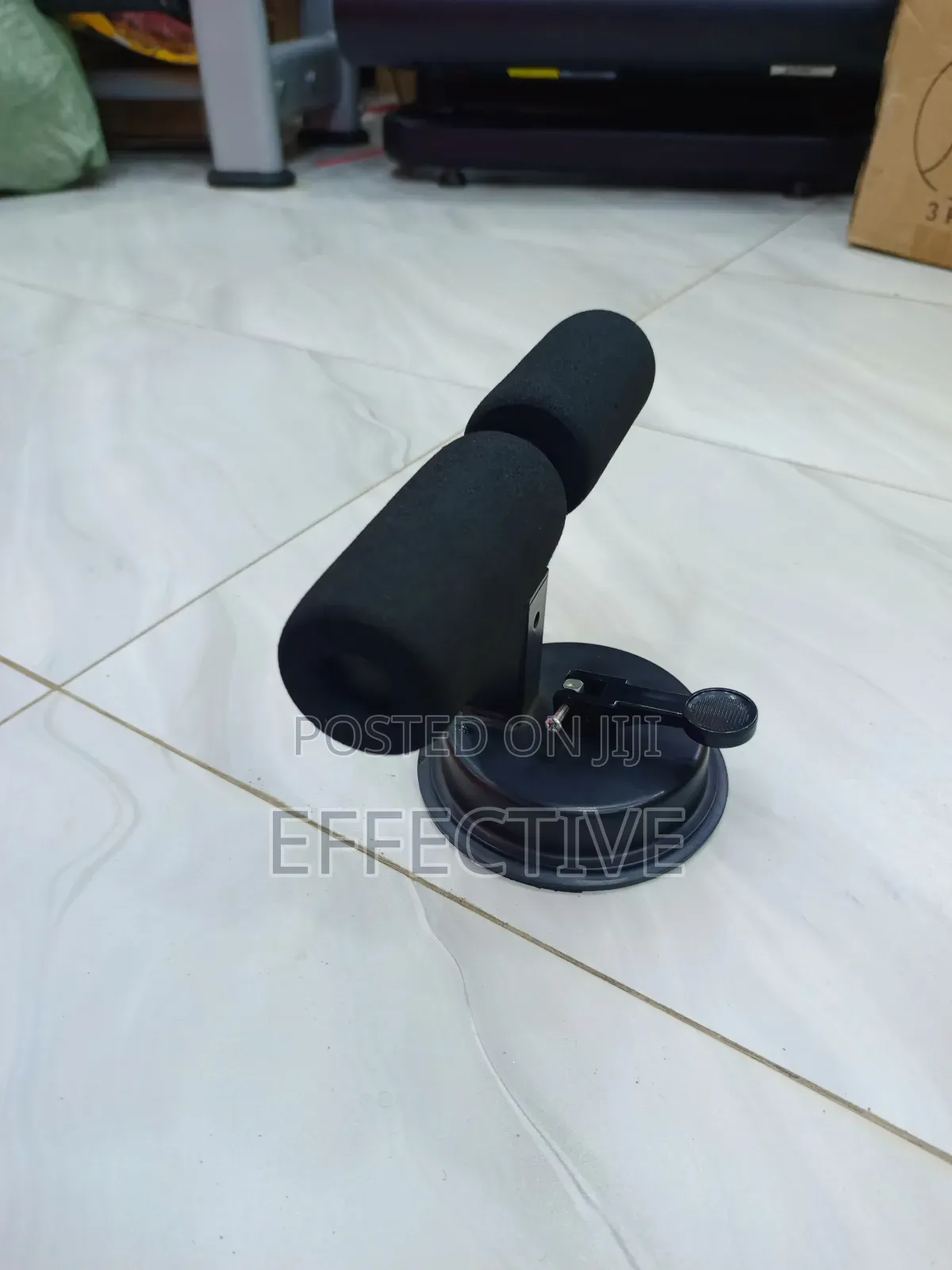 Portable Sit-Up Assistant Device