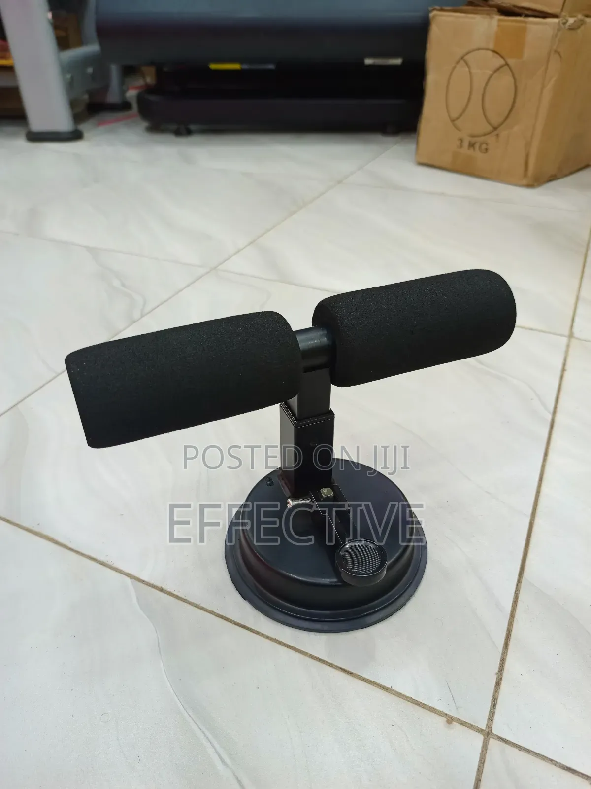 Portable Sit-Up Assistant Device