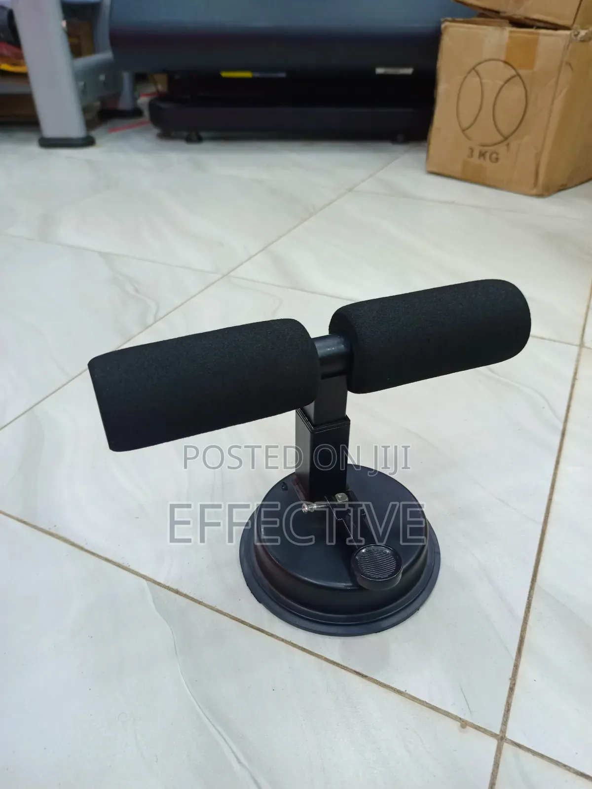 Portable Sit-Up Assistant Device