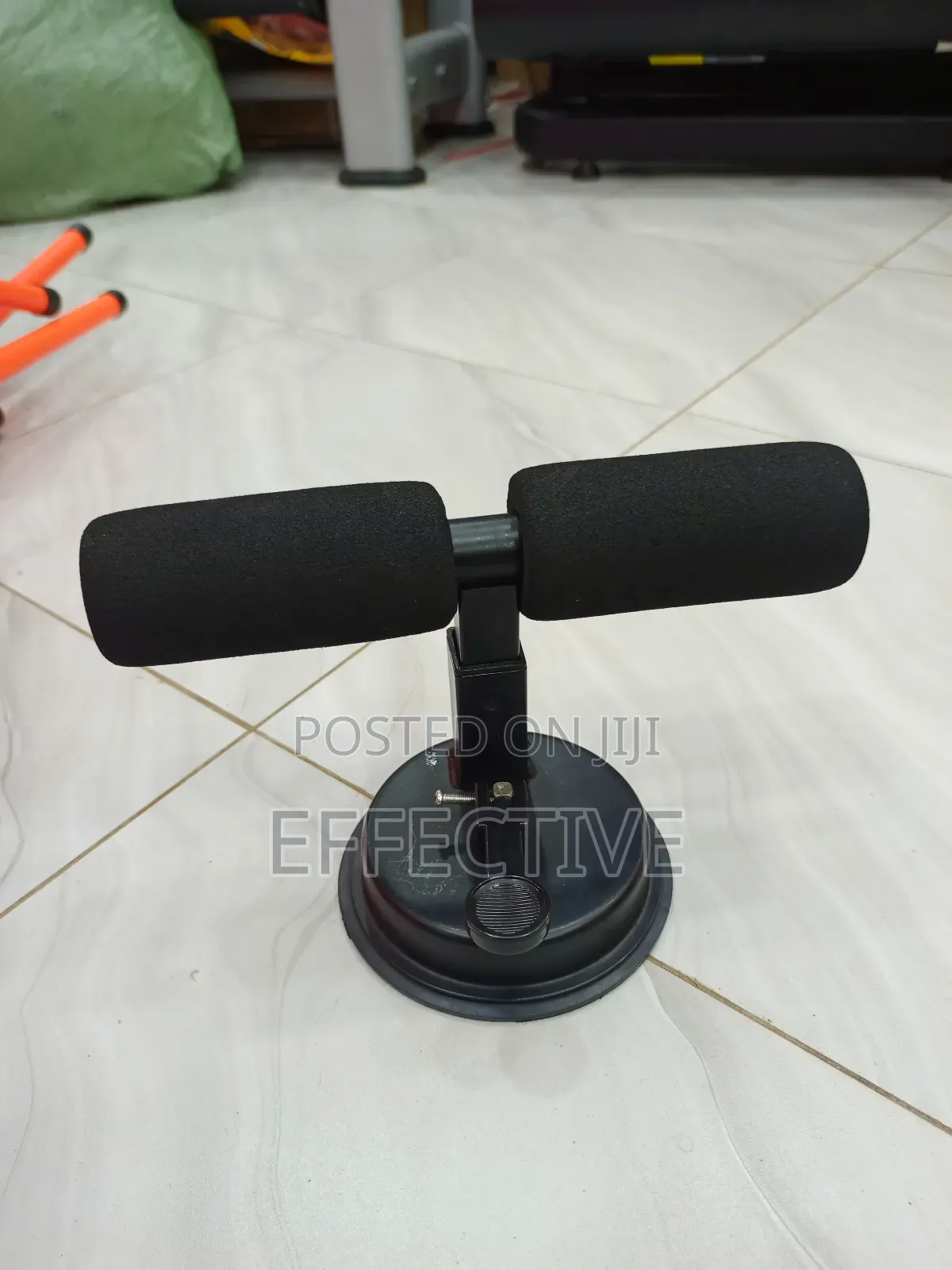 Portable Sit-Up Assistant Device