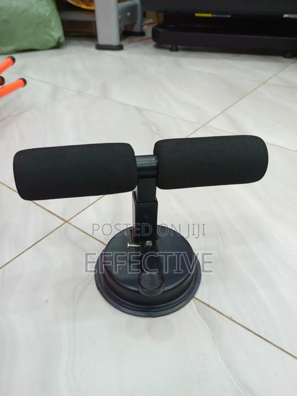 Portable Sit-Up Assistant Device