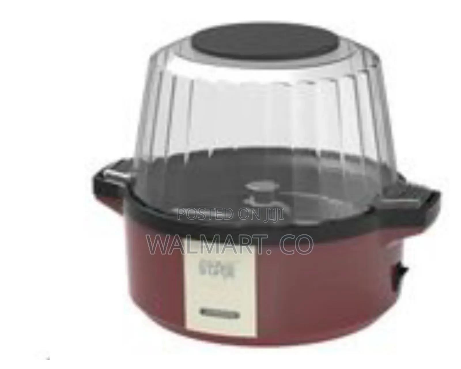 Winning Star 700w 2l Electric Popcorn Maker Popper Machine