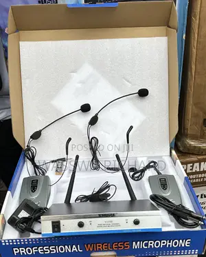 Shure Cora/Lapel Wireless Microphone