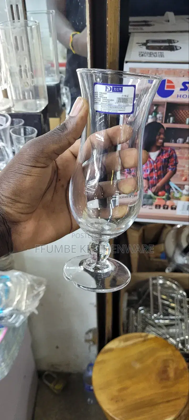 Cocktail Glass 12 Pieces