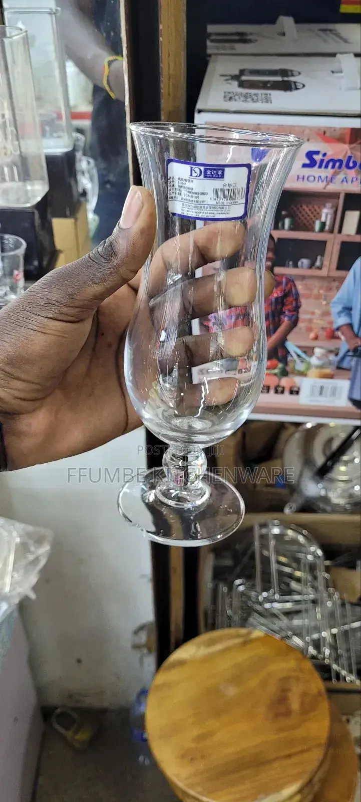 Cocktail Glass 12 Pieces