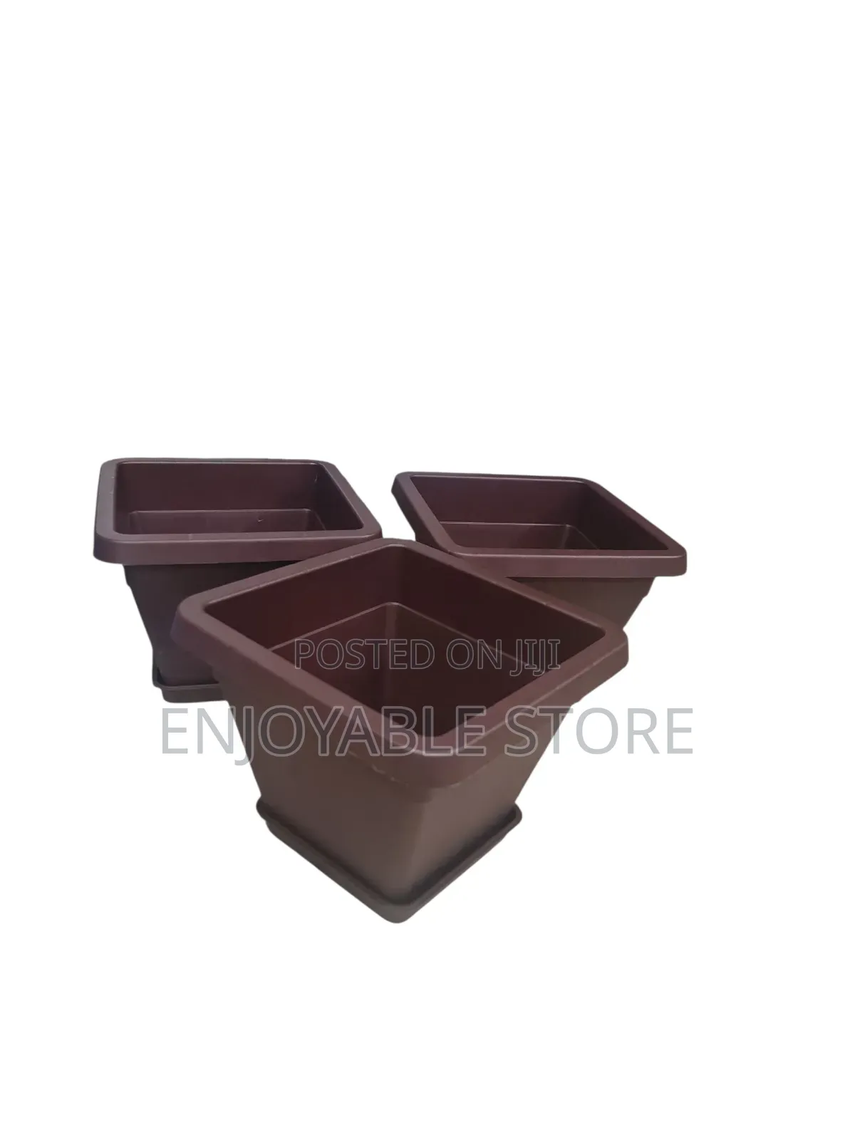 Generic Plastic Flower Pots Plastic Flower Pots