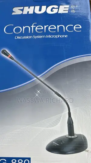 Shuge Conference Wired Microphone Sg 880