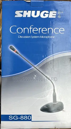 Shuge Conference Wired Microphone Sg 880