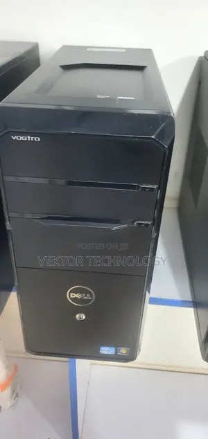 Desktop Computer Dell 4GB Intel Core I5 HDD 500GB