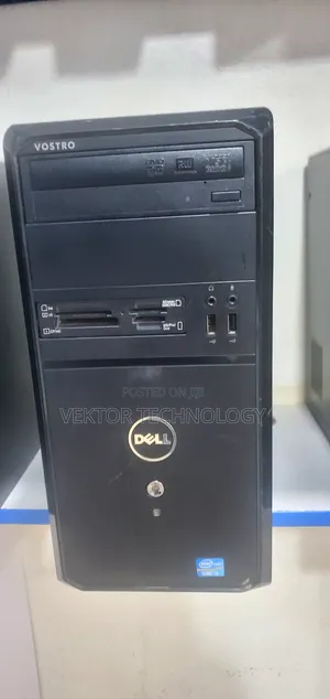 Desktop Computer Dell 4GB Intel Core I5 HDD 500GB
