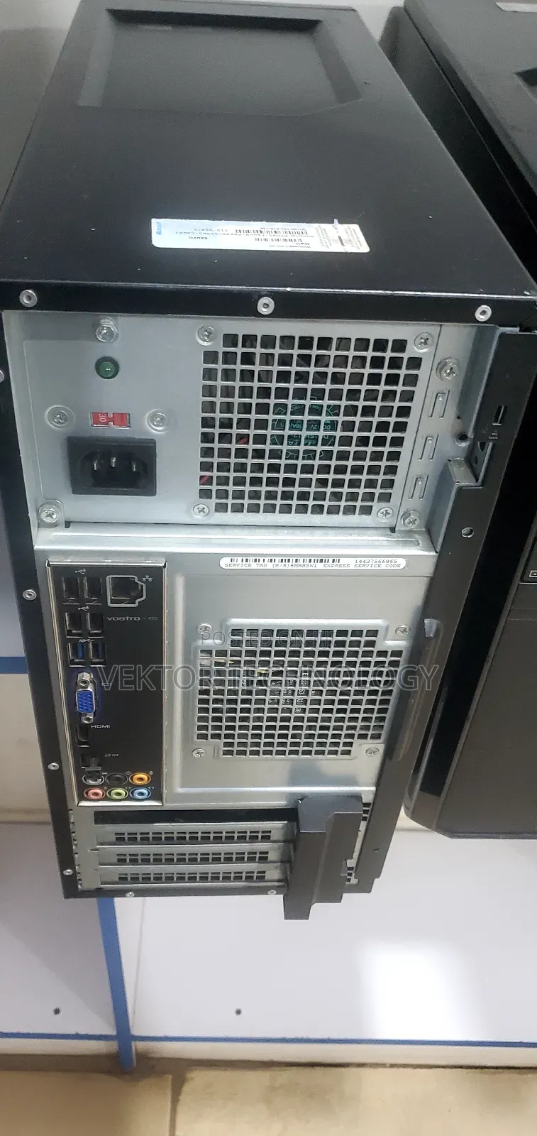 Desktop Computer Dell 4GB Intel Core I5 HDD 500GB