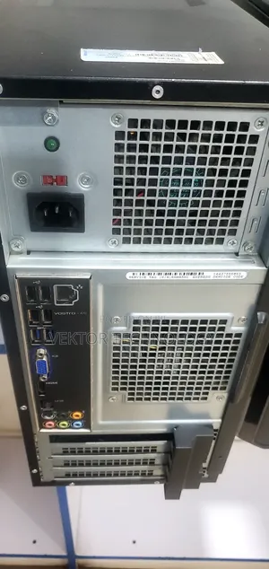 Desktop Computer Dell 4GB Intel Core I5 HDD 500GB